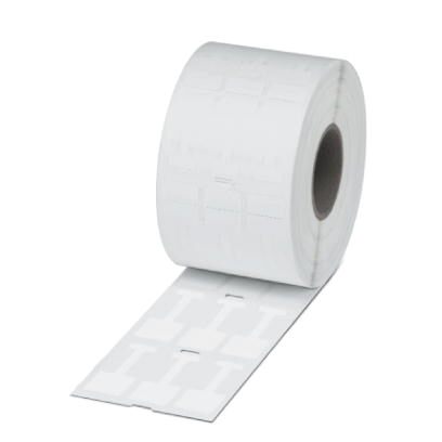 Phoenix contact 830717 WML-FLAGV 6 (20X10)R CUS Флажки для маркировки кабелей