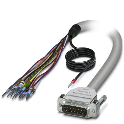 Phoenix contact 2926467 CABLE-D-15SUB/M/OE/0,25/S/2,0M Кабель