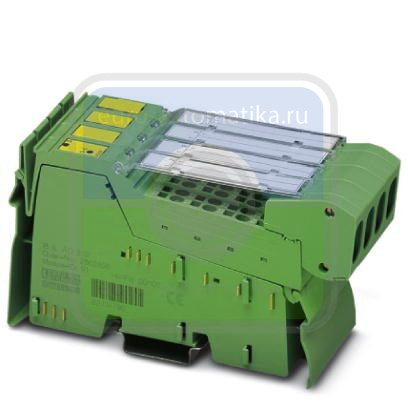 Phoenix contact 2878036 IB IL AO 4/8/U/BP-PAC Клеммы Inline