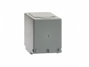 ABB 1SCA022871R9600 Комплект клеммных крышек OTS1600G1S/3 короткая серая комплект = 3 крышки