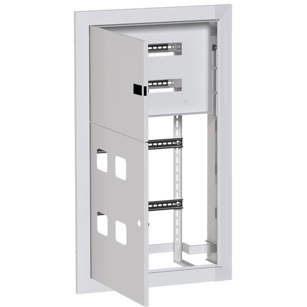 EKF mb28-v-4r Щит этажный 4 кв. без слабот. отс. (1000х650х150) EKF Basic