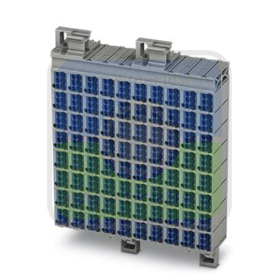 Phoenix contact 3270367 FTMC 1,5/80-3 /BU 19Z Сотовые клеммы