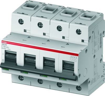 ABB Авт.выкл.4-полюсный S804N C13 (2CCS894001R0134)