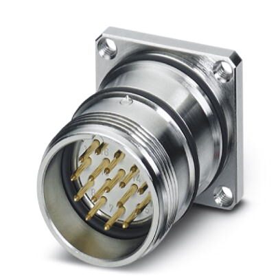 Phoenix contact 1597740 RC-12P1NX2E0S7 Аппаратн. соединитель, задняя стенка