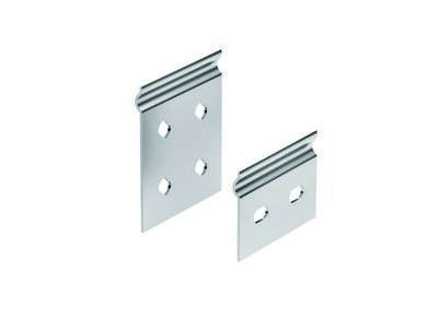 DKC SPGH80HDZL Пластина соединительная GTO H80 толщ. 2,0 мм, цинк-ламель