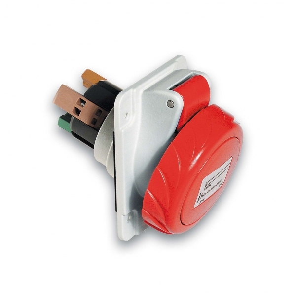 Schneider Electric PKY16F734 РОЗ СКР УСТ УГЛ БСТР 16А 3P+E IP67 380В