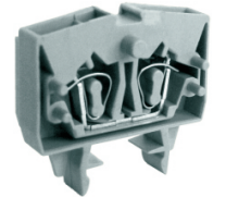UPUN 421124 Миниатюрная клемма пружинная UJ5-2.5W