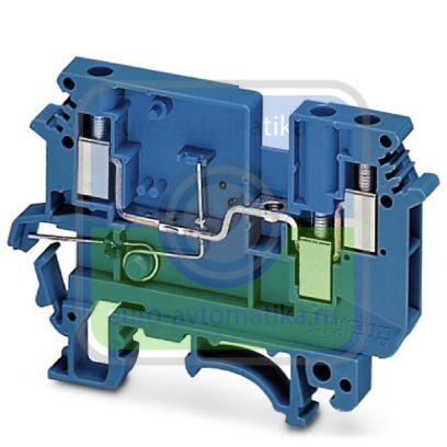 Phoenix contact 2775029 UDK 4-ULA/EK Проходные клеммы