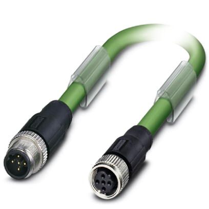 Phoenix contact 1507201 SAC-5P-M12MSB/ 5,0-900/M12FSB Системный кабель шины Phoenix contact 1507201 SAC-5P-M12MSB/ 5,0-900/M12FSB Системный кабель шины