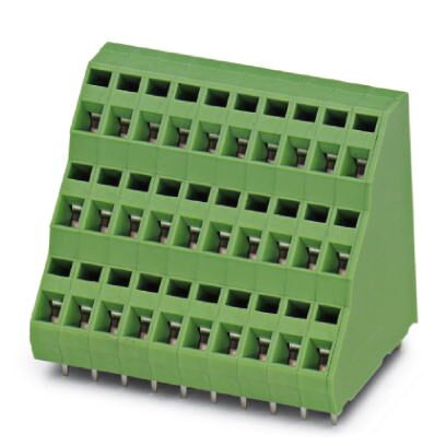 Phoenix contact 1868788 ZFK3DSA 1,5-6,08 KMGY Клеммные блоки для печатного монтажа