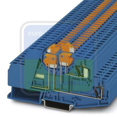 Phoenix contact 3006784 ZDMTK 2,5 BU Клеммы с ножевыми размыкателями