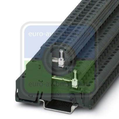 Phoenix contact 3246770 TBIO 2,5-2L I Клемма датчика/исп. устройства