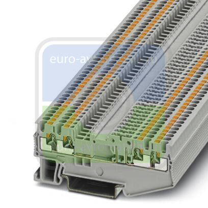 Phoenix contact 3210326 PT 1,5/S-QUATTRO-TG Клемма с размыкателем