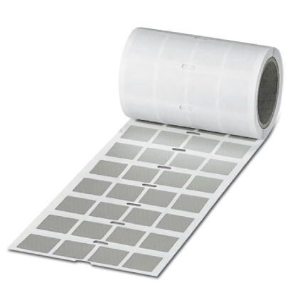 Phoenix contact 830172 EMLS (20X20)R SR CUS Этикетка безопасности со специальным клеем