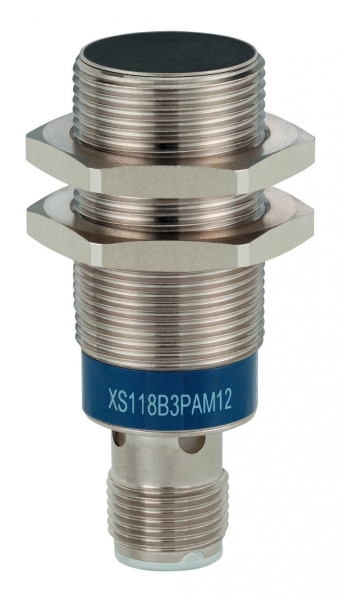 Schneider Electric XS618B1MBU20 ИНДУКТИВНЫЙ ДАТЧИК ЦИЛИНДР NC XS618B1MBU20