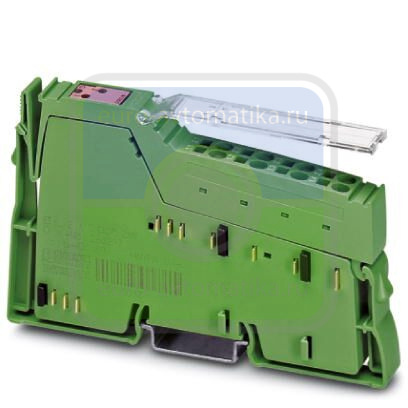 Phoenix contact 2701214 IB IL 24/48 DOR 2/W-XC-PAC Клеммы Inline
