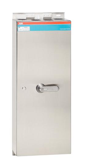 ABB 1SCA102333R1001 Рубильник в боксе OT800ERRR3TZ