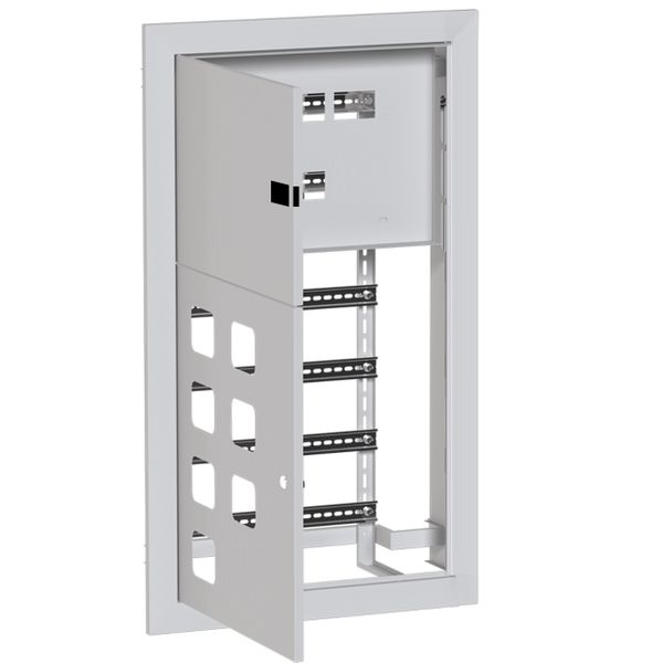 EKF mb28-v-7r Щит этажный 7 кв. без слабот. отс. (1000х650х150) EKF Basic