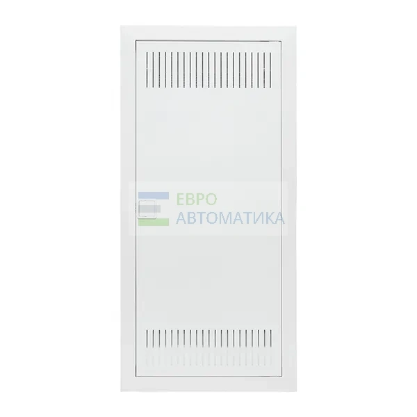 EKF nv-cb-pmd-2+2 Встраиваемый комбинир. щит "Nova" (2 DIN + 2 МП) 4 габарит с металлической перфорированной дверью IP41 EKF