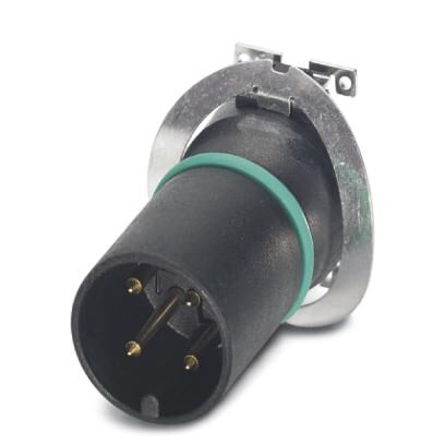 Phoenix contact 1411955 SACC-CIP-M12MS-4P SMD SH T Встраиваемые разъемы