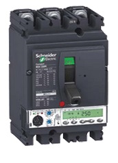 Schneider Electric 3П3Т АВТОМ. ВЫКЛ. MIC. 5.2A 40A NSX250B (арт.LV431148)