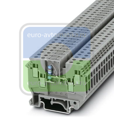 Phoenix contact 3232011 UDK 4-DUR 249 P/P Проходные клеммы