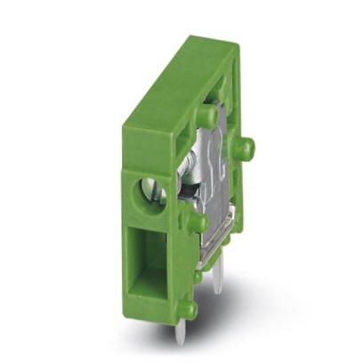 Phoenix contact 1715633 FRONT 2,5-H/SA10- 3 BK NZB57-2 Клеммные блоки для печатного монтажа