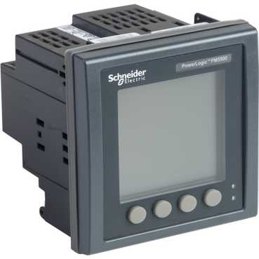 Schneider Electric METSEPM5560RU Изм. мощн. PM5560, 2 Ethernet, RS-485