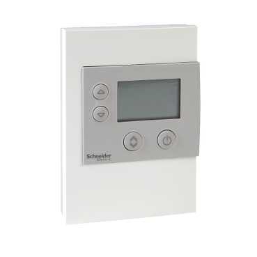 Schneider Electric 004606000 Датчик температуры помещения настен. STR500 10кОм