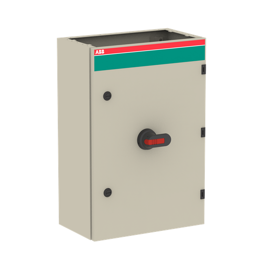 ABB 1SCA134522R1001 Рубильник в боксе OS125GD00LAA3BZ