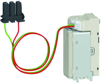 Systeme Electric SPA-XF4A КАТУШКА ВКЛЮЧЕНИЯ XF 400V AC
