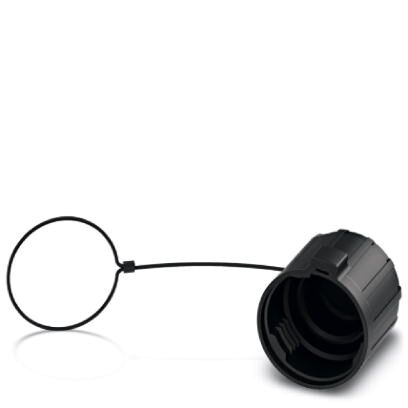 Phoenix contact 1414722 QPD QSK BK 3/4X1,5 FS Защитный колпачок