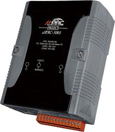 ICP DAS Контроллер uPAC-5002D-FD CR 768 KB SRAM C Language Based with 64MB Flash uPAC-5000 (MiniOS7 Inside) with LED Displ