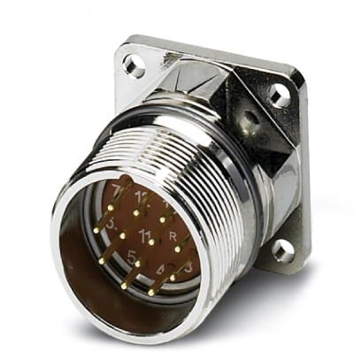 Phoenix contact 1607260 RF-12P2N8AWA00 Аппаратн. соединитель, передняя стенка