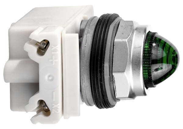 Schneider Electric 9001KP35LGG9 СИГНАЛЬНАЯ ЛАМПА 30ММ 24В ЗЕЛЕНАЯ 9001KP35LGG9