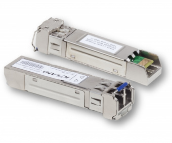 Kyland Модуль IGSFP-SD-S-LC-1550T/1310R-40-DDM 302180120 Gigabit SFP module, Single fiber bi-direction, single mode, 1550T/1310R, 40km, LC connector, -40 to 85°C operating temperature