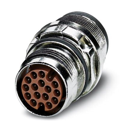 Phoenix contact 1613540 ST-17P1N8A6100S Аппаратн. соединитель, передняя стенка