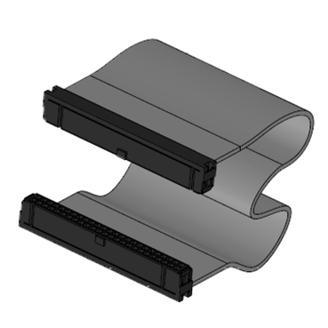 Schneider Electric CBL018 Плоский ленточный кабель 1,8м