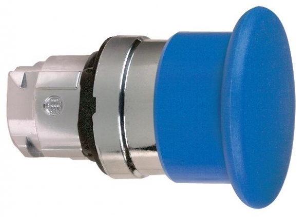 Schneider Electric ZB4BC6 ГОЛОВКА КНОПКИ 22ММ СИНЯЯ ZB4BC6