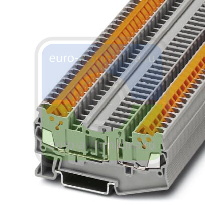 Phoenix contact 3205145 QTC 1,5-TG Клемма с размыкателем