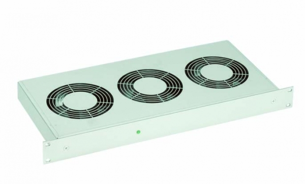 Schneider Electric NSYAVD1U550M48 19' СИСТЕМА С 3 ВЕНТИЛЯТОРАМИ 48В