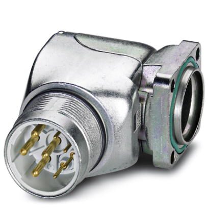 Phoenix contact 1607046 SF-7EP1N8AAF00 Аппаратн. соединитель, передняя стенка