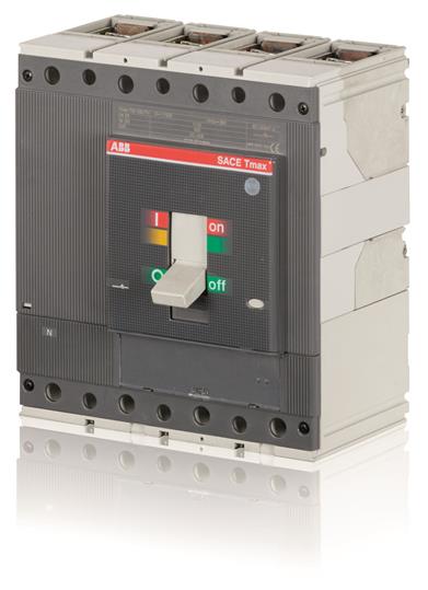 ABB 1SDA054602R1 Выключатель-разъединитель T5D 630 4p F F