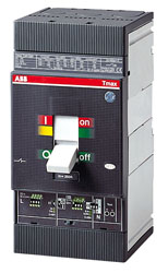 ABB 1SDA059531R1 Выключатель автоматический T5N 400 PR223DS In=400A 3p F F