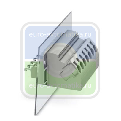 Phoenix contact 3059715 PWO 4-POT-SL Проходная клемма