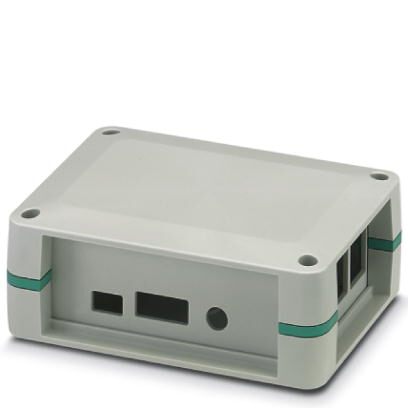 Phoenix contact 1019724 UCS 125-87-F-GD-RPI 7035 Корпус для электроники
