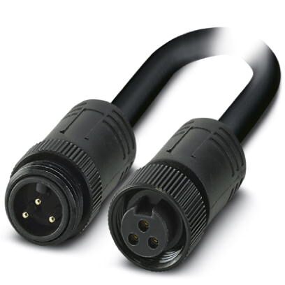 Phoenix contact 1417119 SAC-3P-MINMS/ 1,0-U50/MINFS Силовой кабель