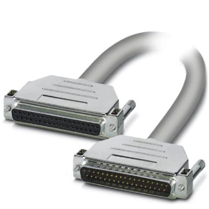 Phoenix contact 1066608 CABLE-D37SUB/B/S/HF/S/ 1,0M Кабель