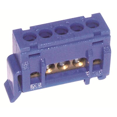 ABB 2CPX030892R9999 Клеммник N 5x10 мм² ZK507