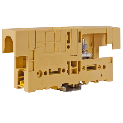 DKC ZGP700 GPM.240/BB(Ex), силовой зажим шина/шина бежевый 240 кв.мм